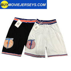 Space Jam Movie Basketball Shorts Tune Squad Pants