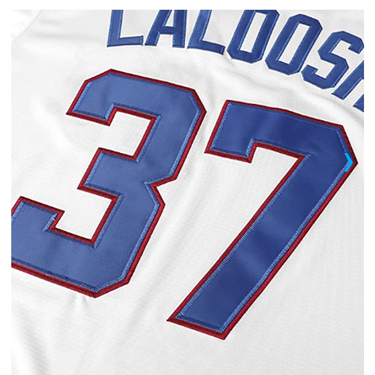Nuke Laloosh #37 Durham Bulls Jersey Shirt Baseball Jerseys