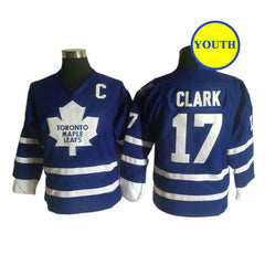 Custom Children Size Ice Hockey Jersey Chicago Flames Canadiens USA Team for Youth