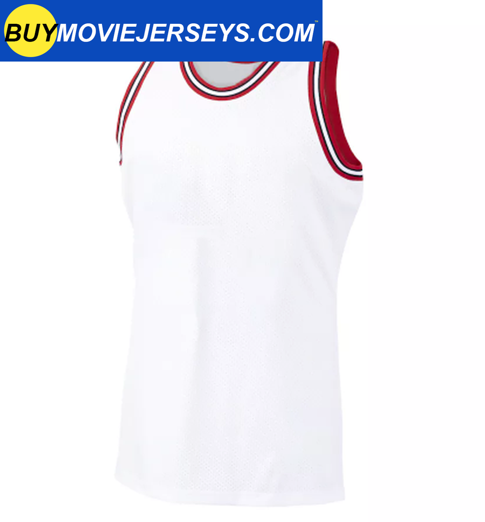 Swingman Bulls Jordan Classic Throwback #23 Basketball Jersey