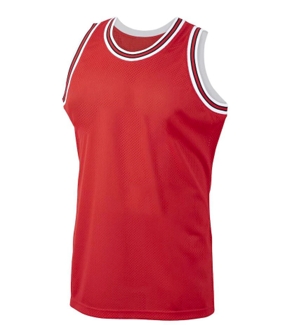 Swingman Bulls Jordan Classic Throwback #23 Basketball Jersey