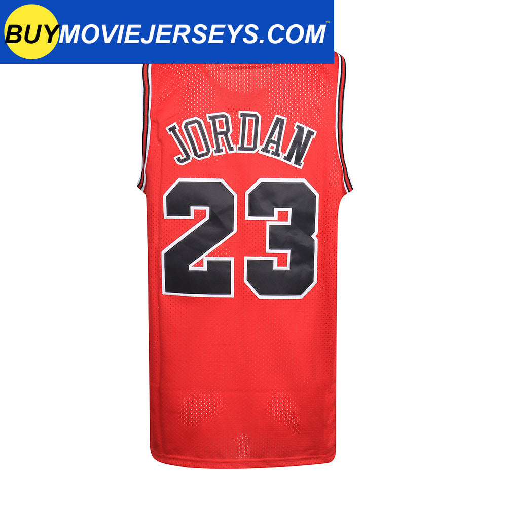 Swingman Bulls Jordan Classic Throwback #23 Basketball Jersey
