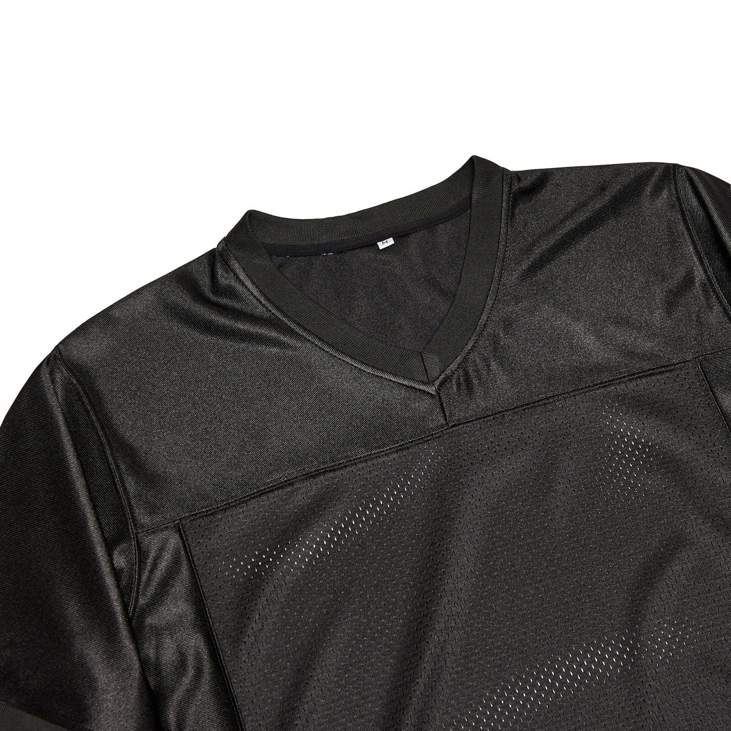 American Football Jersey  Blank Jerseys Embroidery Sewing Fabric Multi Colors