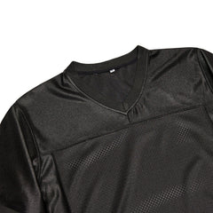 American Football Jersey  Blank Jerseys Embroidery Sewing Fabric Multi Colors