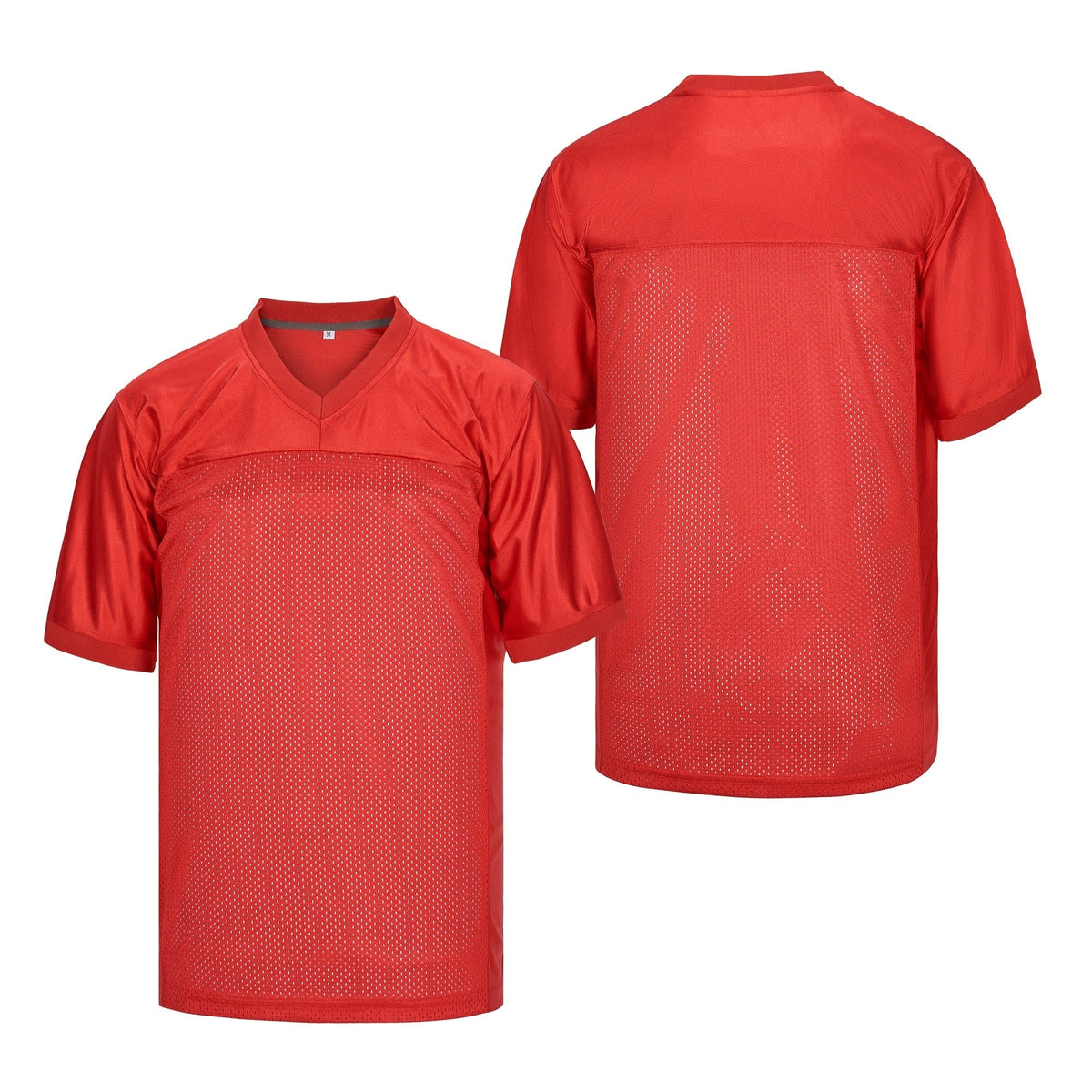 American Football Jersey  Blank Jerseys Embroidery Sewing Fabric Multi Colors
