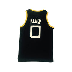 Space Jam Movie MONSTARS #0 Basketball Jersey