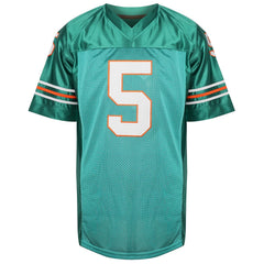RAY FINKLE #5 ACE VENTURA MOVIE Football Jersey Stitched