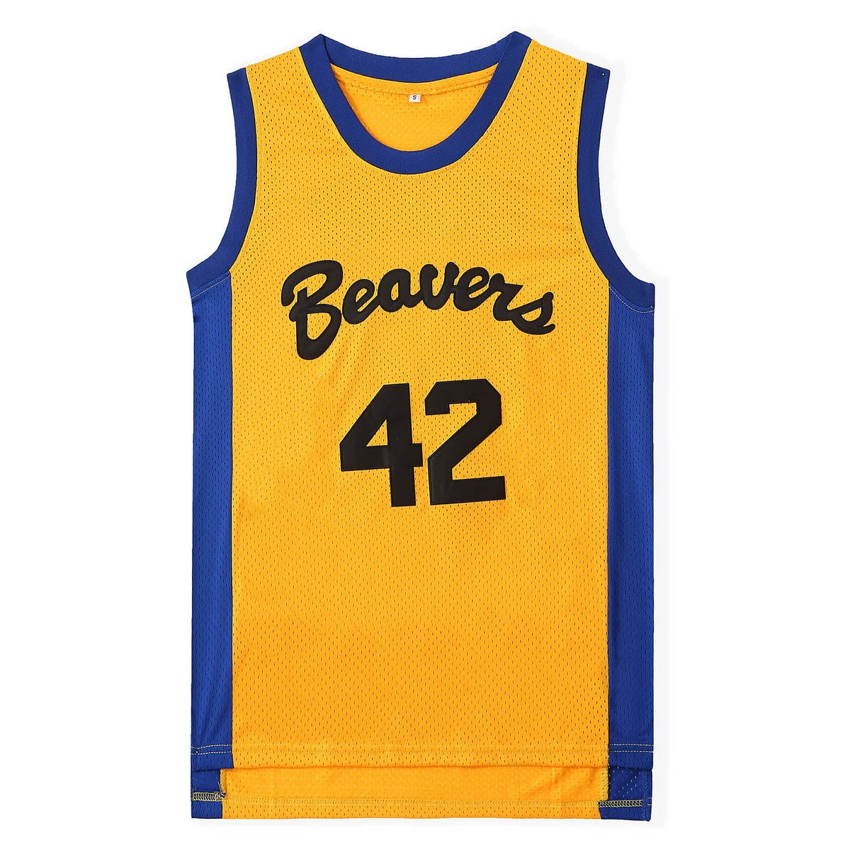 Teen Wolf  Scott Howard Basketball Movie Jersey #42