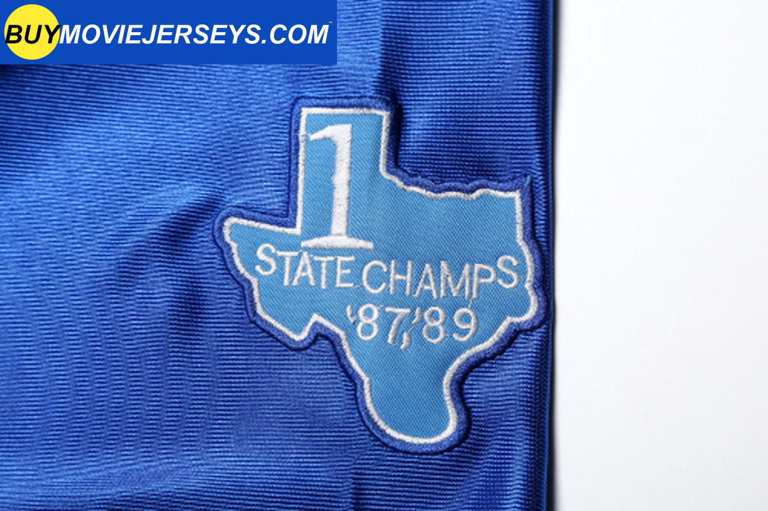 Billy Bob #69 Varsity Blues West Canaan HS Football Jersey Stitched Mesh Shirt