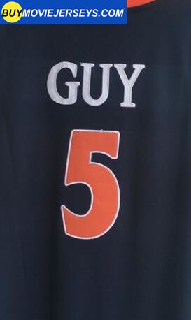 Virginia Cavaliers Kyle Guy #5 2019 Basketball Jersey Blue