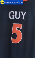 Virginia Cavaliers Kyle Guy #5 2019 Basketball Jersey Blue