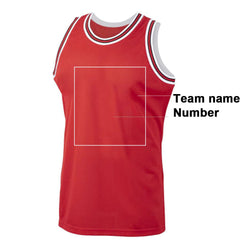 Swingman Bulls Jordan Classic Throwback #23 Basketball Jersey