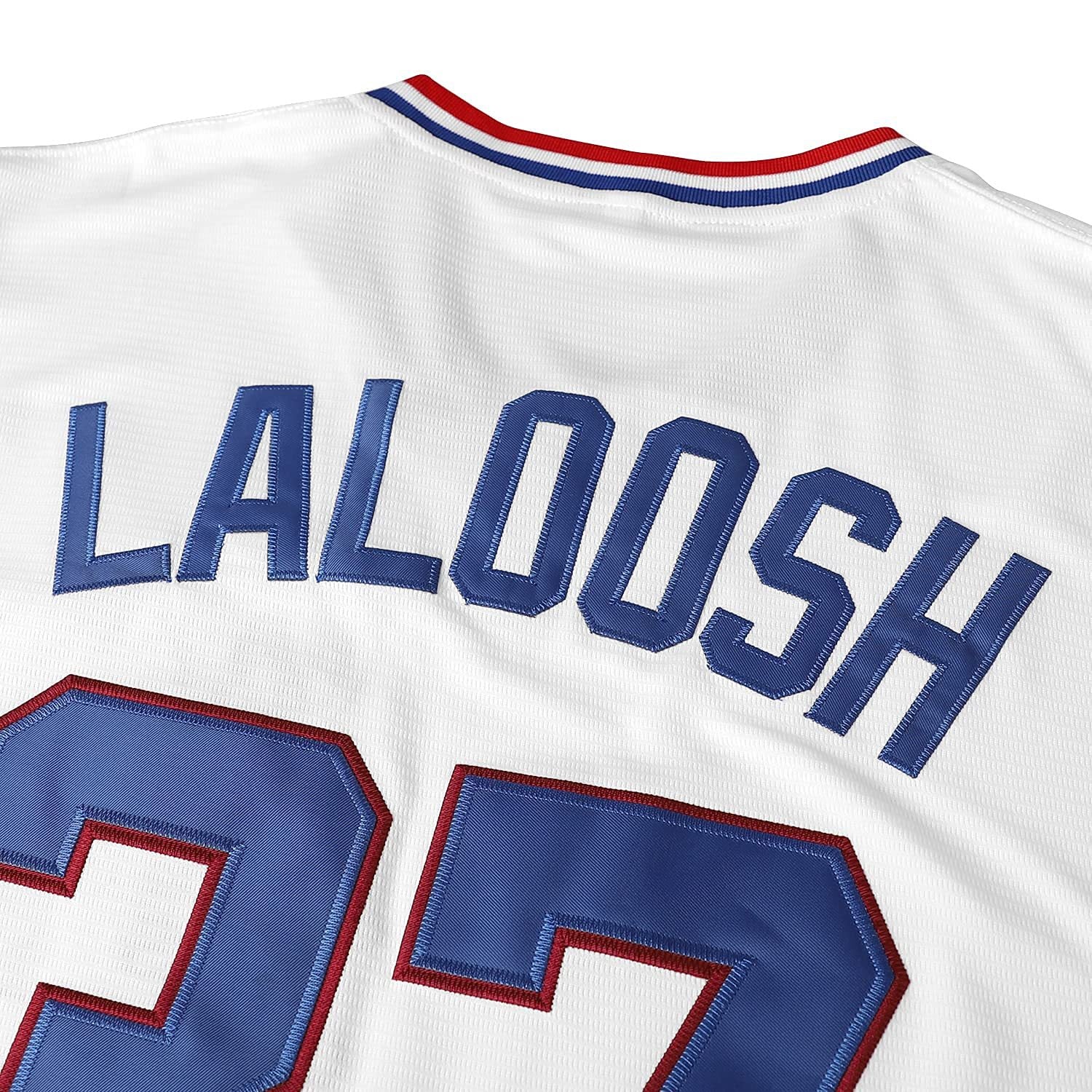 Nuke Laloosh #37 Durham Bulls Jersey Shirt Baseball Jerseys