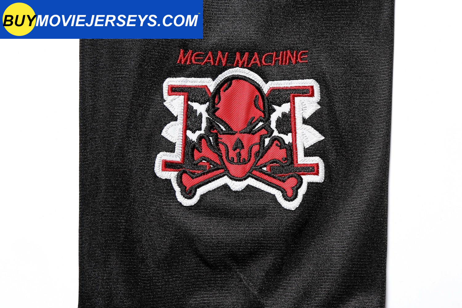 Mean Machine Longest Yard Jersey - Paul Crewe #18 Battle Football Jersey