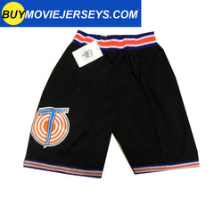 Space Jam Movie Basketball Shorts Tune Squad Pants