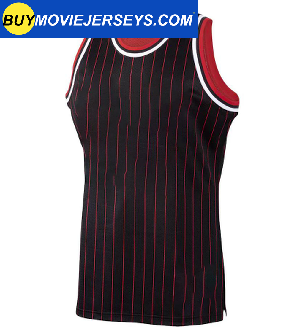 Swingman Bulls Jordan Classic Throwback #23 Basketball Jersey