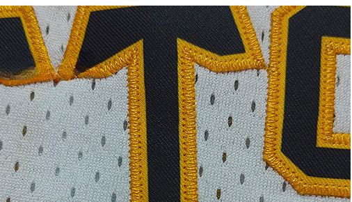 Men's Pittsburgh  #21 #8 Baseball Jersey Mesh Shirts: Sports Match Edition